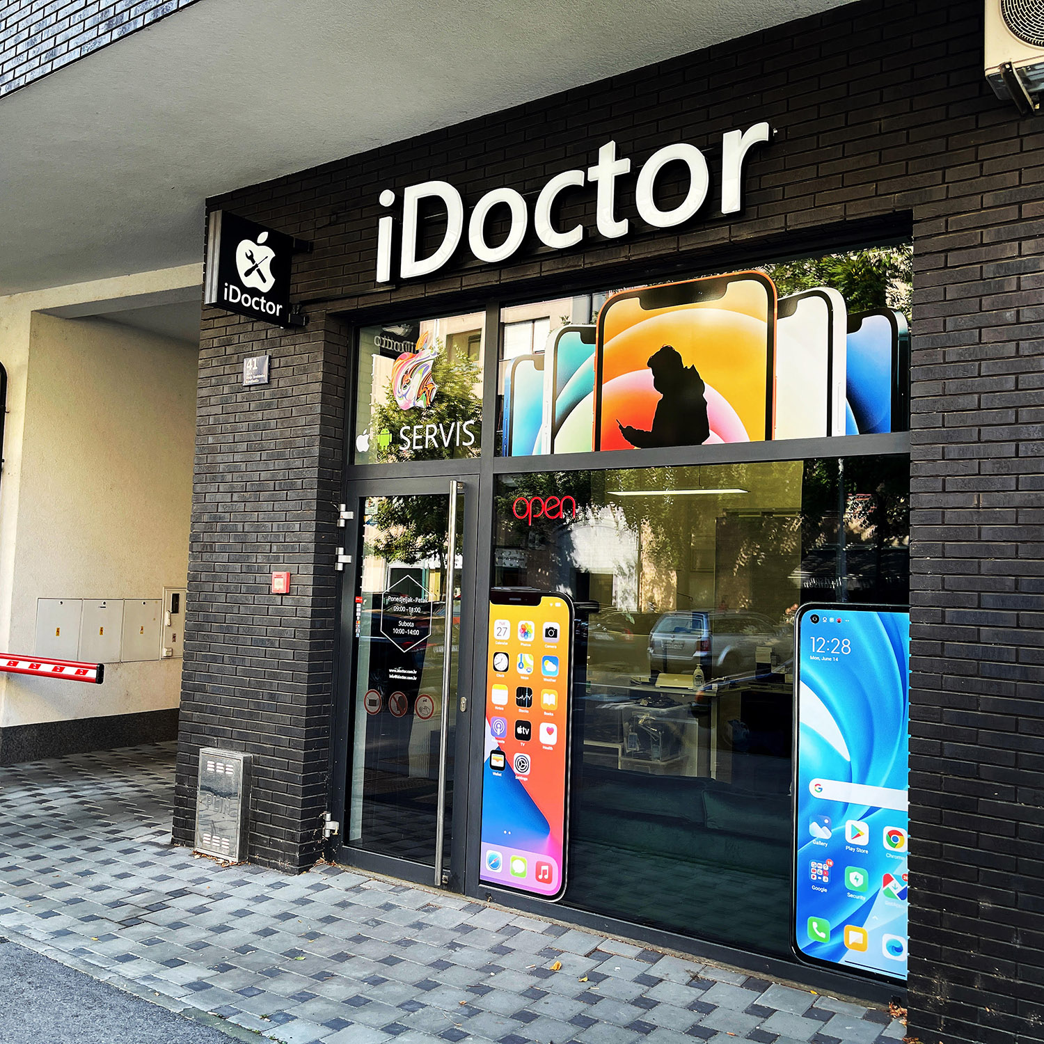 iPhone servis iDoctor.hr
